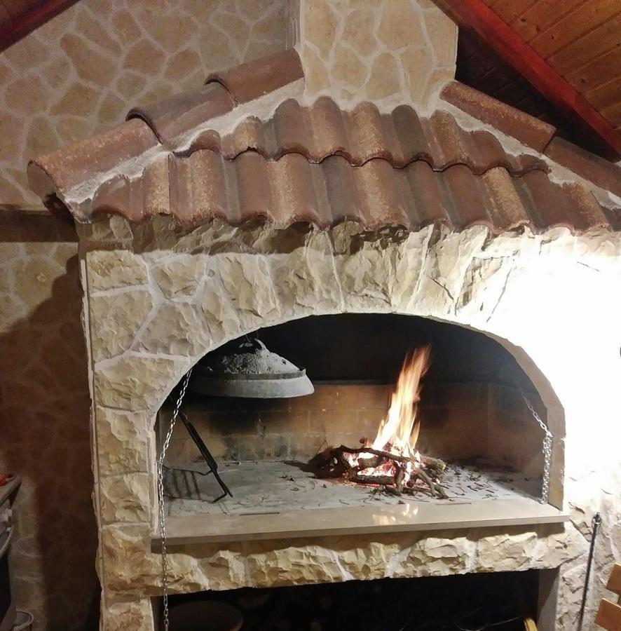 שיבניק Apartments Sime מראה חיצוני תמונה